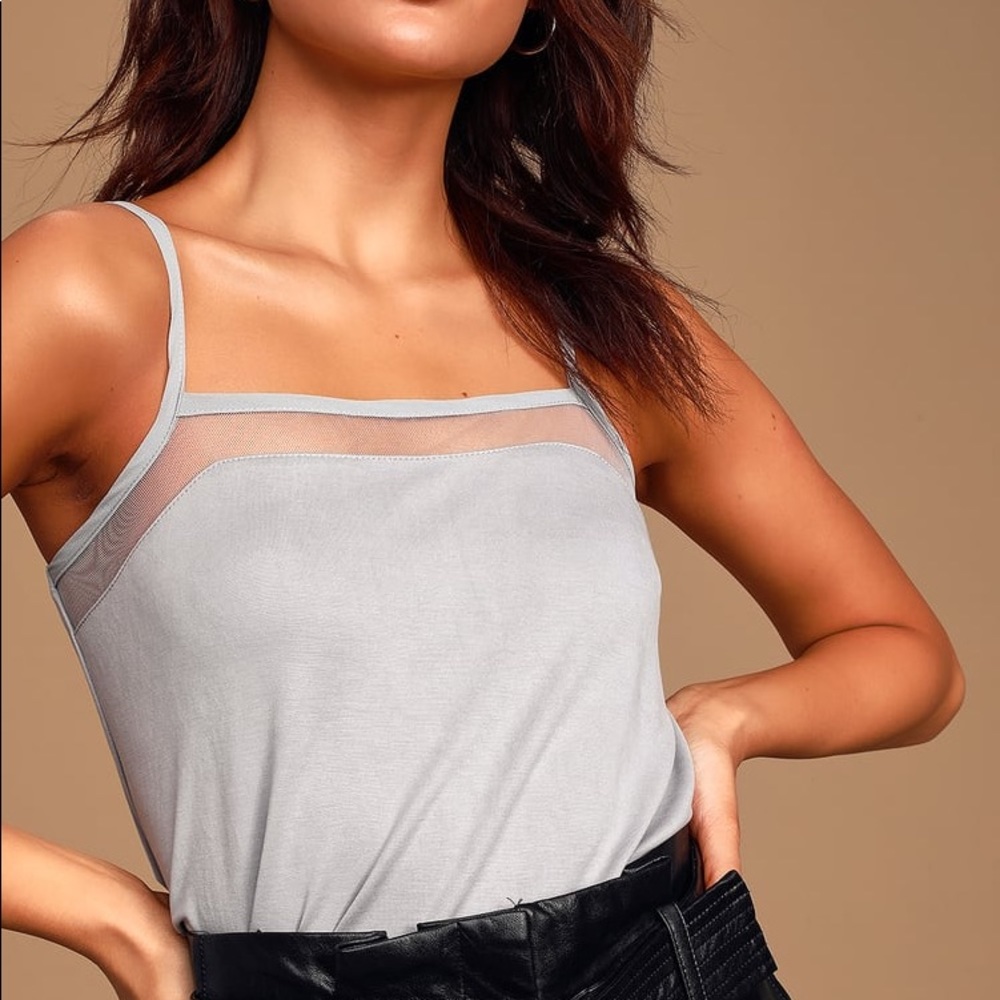 Mesh Tank